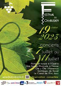 Festival du Chablisien