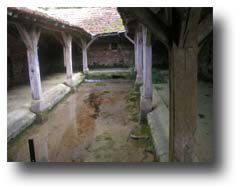 Présentation du lavoir de Fleys