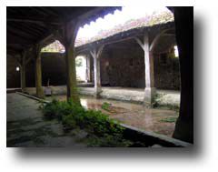 Présentation du lavoir de Fleys