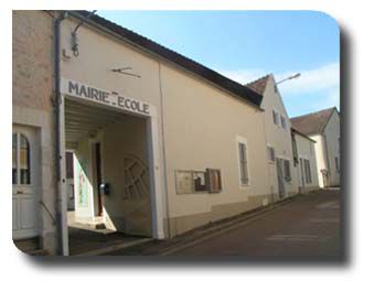 Mairie de Fleys